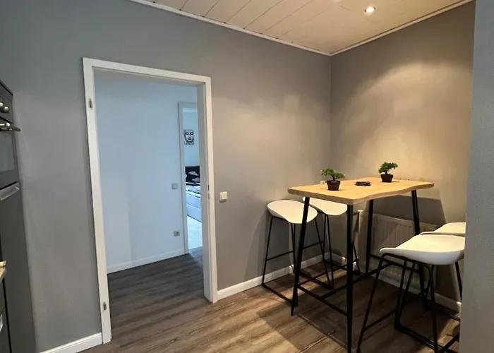 Monteurdomizil Uebach-palenberg Tatil Evi *