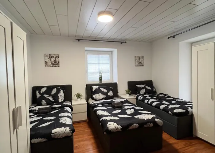 Tatil Evi Monteurdomizil Uebach-palenberg